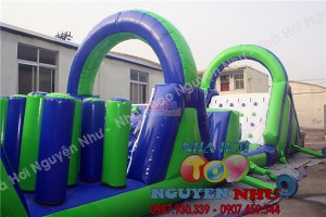 Nhà Phao Leo núi vượt địa hình - 035b